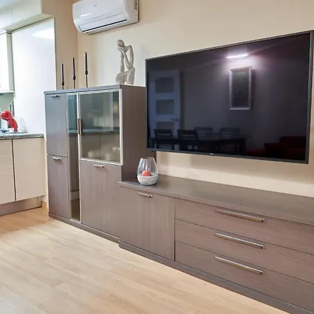 Atic Sole Apartment Les Cases d'Alcanar Exterior photo