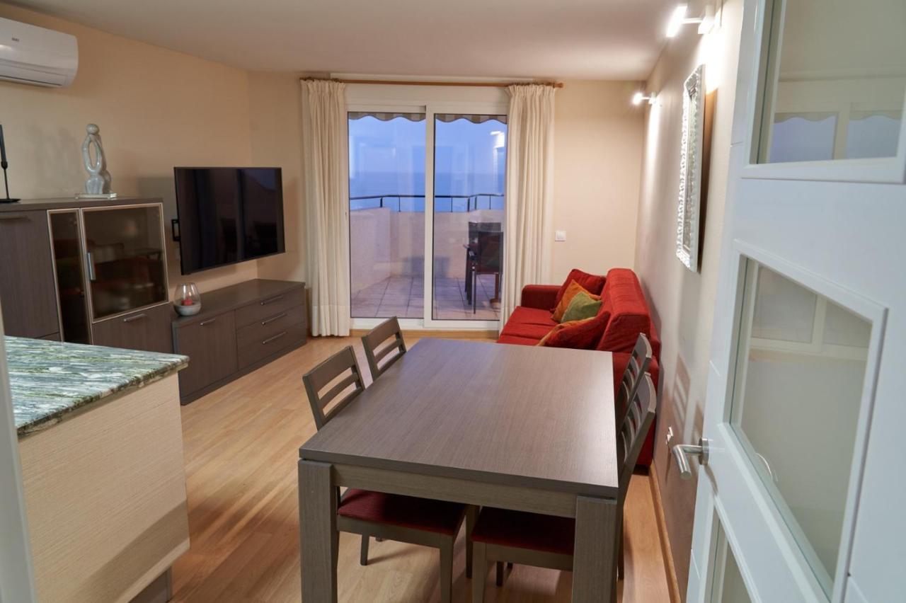 Atic Sole Apartment Les Cases d'Alcanar